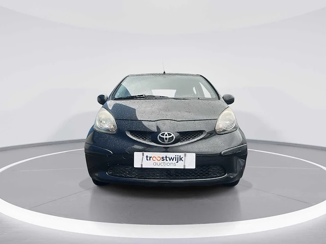 Toyota aygo 1.0-12v + car 2008 | 61-glg-5 - afbeelding 16 van  22