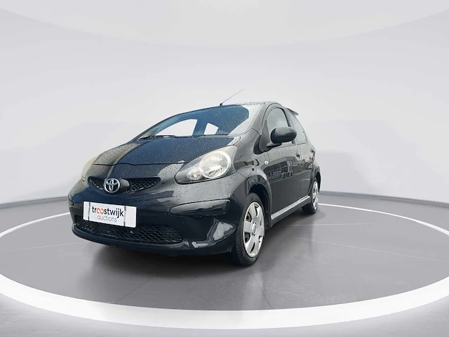 Toyota aygo 1.0-12v + car 2008 | 61-glg-5 - afbeelding 17 van  22
