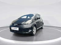 Toyota aygo 1.0-12v + car 2008 | 61-glg-5 - afbeelding 17 van  22