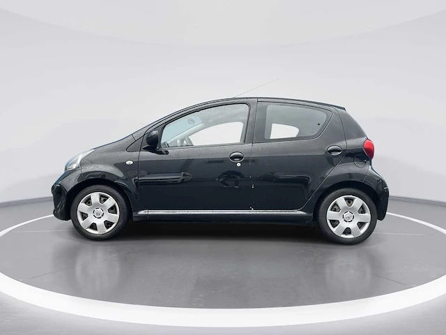 Toyota aygo 1.0-12v + car 2008 | 61-glg-5 - afbeelding 18 van  22