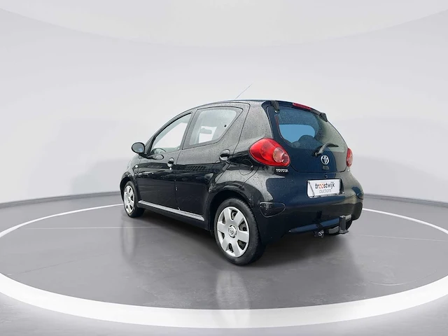 Toyota aygo 1.0-12v + car 2008 | 61-glg-5 - afbeelding 19 van  22
