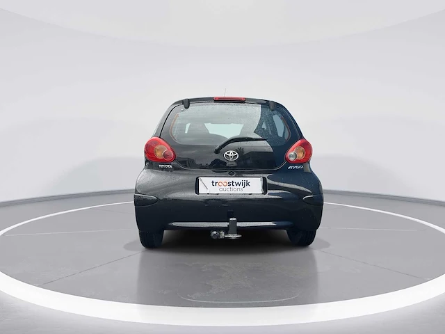 Toyota aygo 1.0-12v + car 2008 | 61-glg-5 - afbeelding 20 van  22