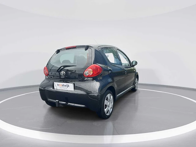 Toyota aygo 1.0-12v + car 2008 | 61-glg-5 - afbeelding 21 van  22
