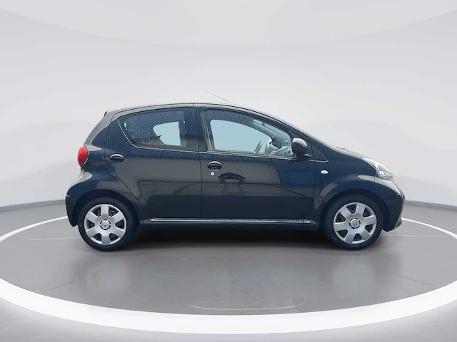 Toyota aygo 1.0-12v + car 2008 | 61-glg-5 - afbeelding 22 van  22