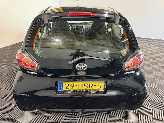 Toyota aygo 1.0-12v comfort, 29-hsr-5 - afbeelding 7 van  13