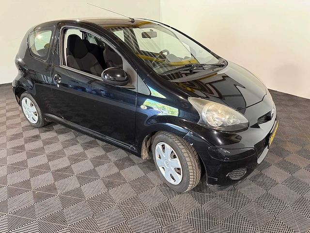 Toyota aygo 1.0-12v comfort, 29-hsr-5 - afbeelding 10 van  13