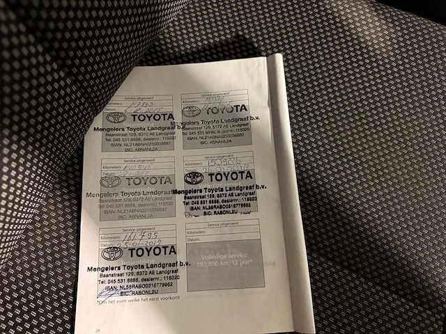 Toyota aygo 1.0-12v comfort, 29-hsr-5 - afbeelding 11 van  13