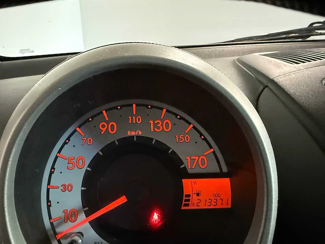 Toyota aygo 1.0-12v comfort, 29-hsr-5 - afbeelding 13 van  13
