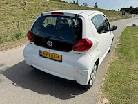 Toyota aygo 1.0-12v comfort airco 5-deurs 69-lbf-4 - afbeelding 9 van  14