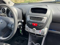 Toyota aygo 1.0-12v comfort airco 5-deurs 69-lbf-4 - afbeelding 12 van  14