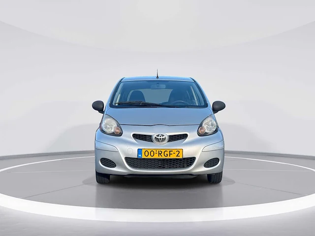 Toyota aygo 1.0-12v cool 2011 | 00-rgf-2 - afbeelding 16 van  22