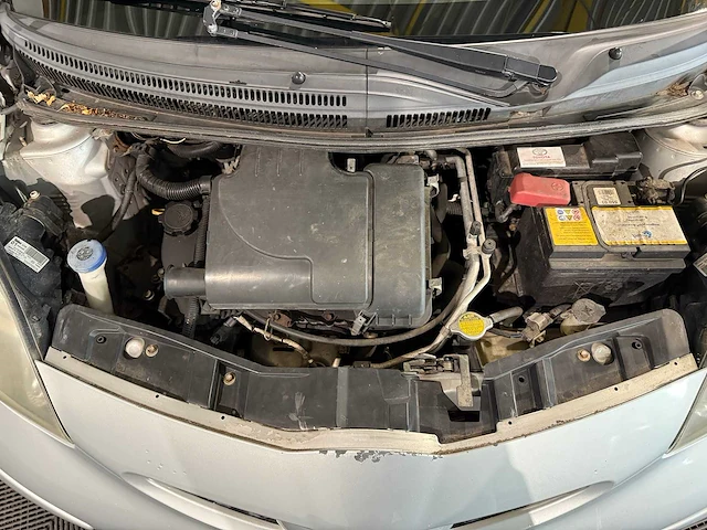 Toyota aygo 1.0-12v, gn-153-t - afbeelding 3 van  12