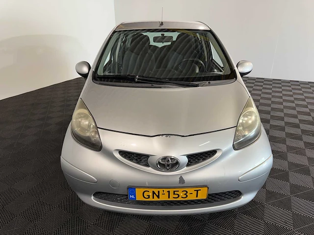 Toyota aygo 1.0-12v, gn-153-t - afbeelding 4 van  12