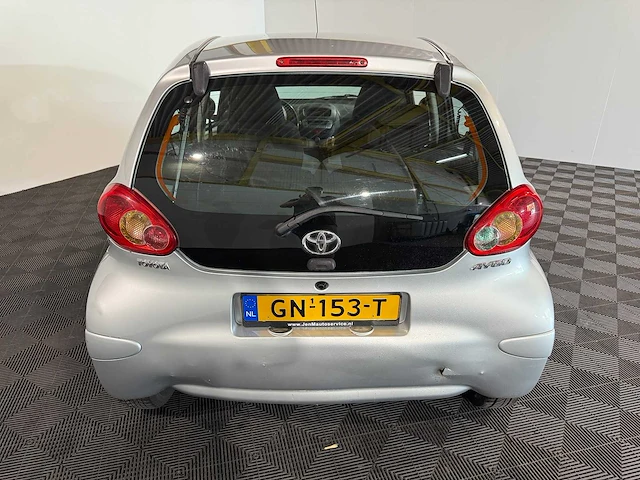 Toyota aygo 1.0-12v, gn-153-t - afbeelding 6 van  12