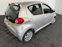 Toyota aygo 1.0-12v, gn-153-t - afbeelding 8 van  12