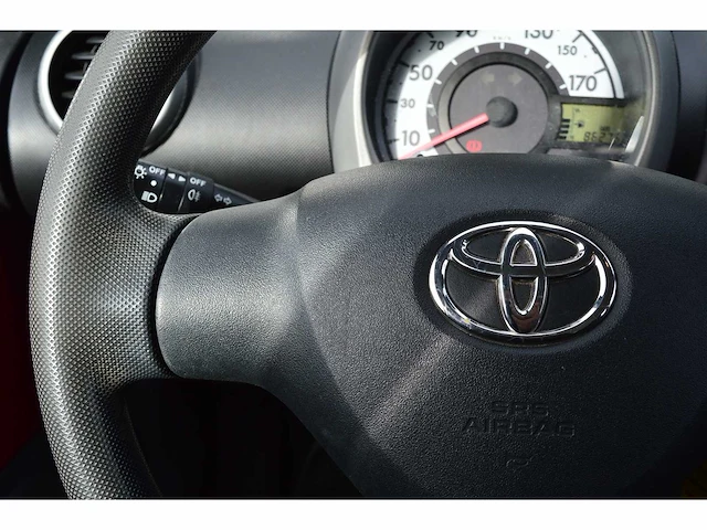 Toyota aygo 1.0-12v | nieuwe apk | 79-xbn-9 | 2009 | nl registratie | technisch zeer nette auto | - afbeelding 5 van  36