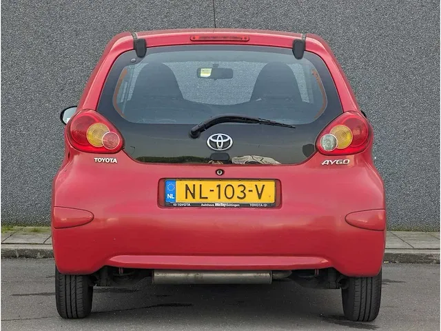 Toyota aygo 1.0-12v | nl-103-v - afbeelding 7 van  19