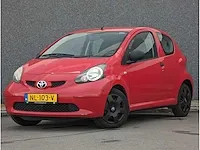 Toyota aygo 1.0-12v | nl-103-v - afbeelding 1 van  19