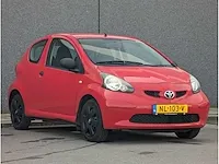 Toyota aygo 1.0-12v | nl-103-v - afbeelding 14 van  19