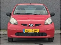 Toyota aygo 1.0-12v | nl-103-v - afbeelding 19 van  19