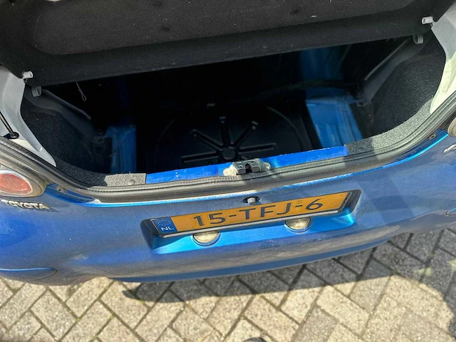 Toyota aygo 1.0-12v now, 15tfj6 - afbeelding 13 van  14