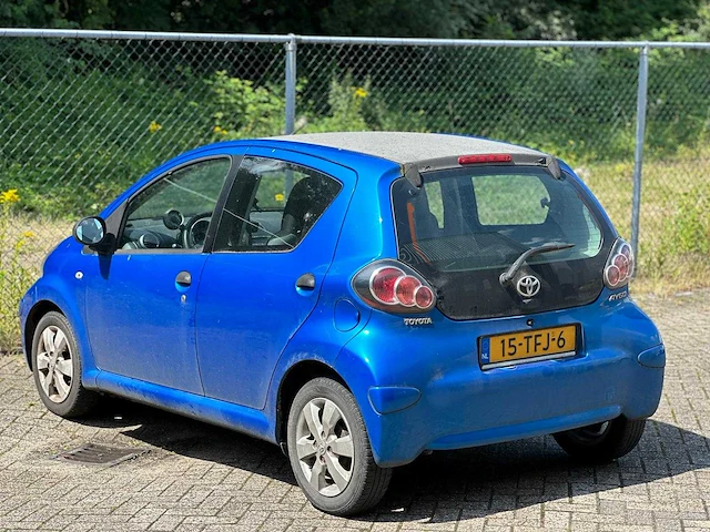 Toyota aygo 1.0-12v now, 15tfj6 - afbeelding 4 van  14