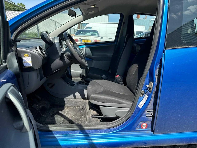Toyota aygo 1.0-12v now, 15tfj6 - afbeelding 6 van  14