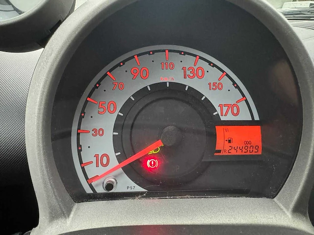 Toyota aygo 1.0 12v sport, 08-xd-vh - afbeelding 3 van  11