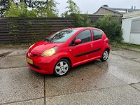 Toyota aygo 1.0 12v sport, 08-xd-vh