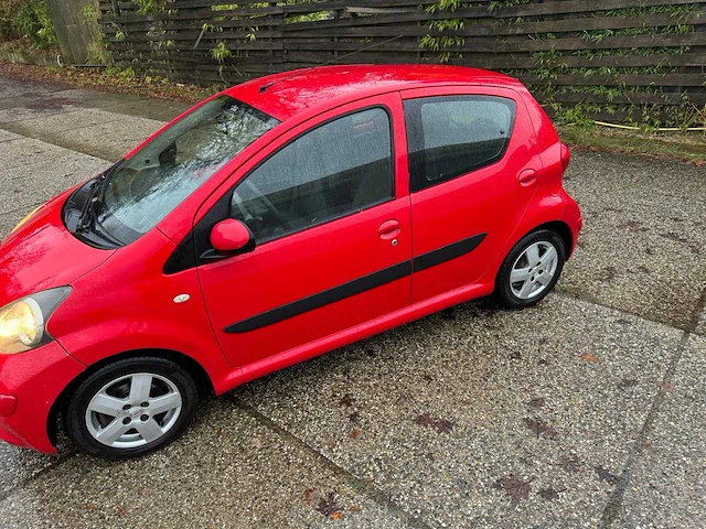 Toyota aygo 1.0 12v sport, 08-xd-vh - afbeelding 4 van  11