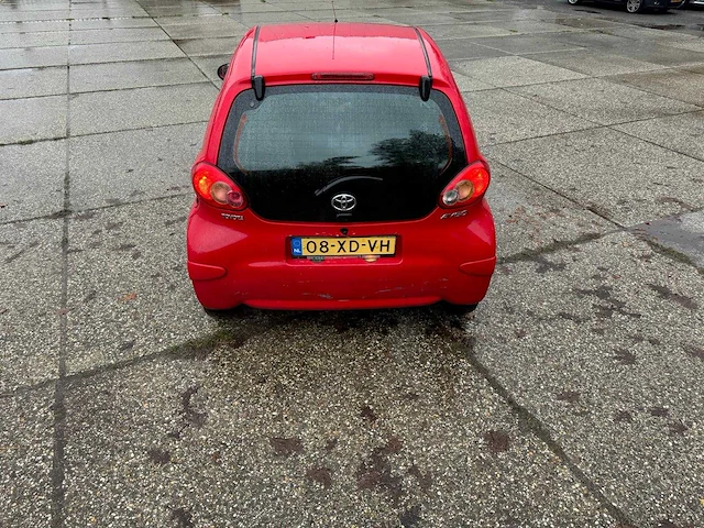 Toyota aygo 1.0 12v sport, 08-xd-vh - afbeelding 5 van  11
