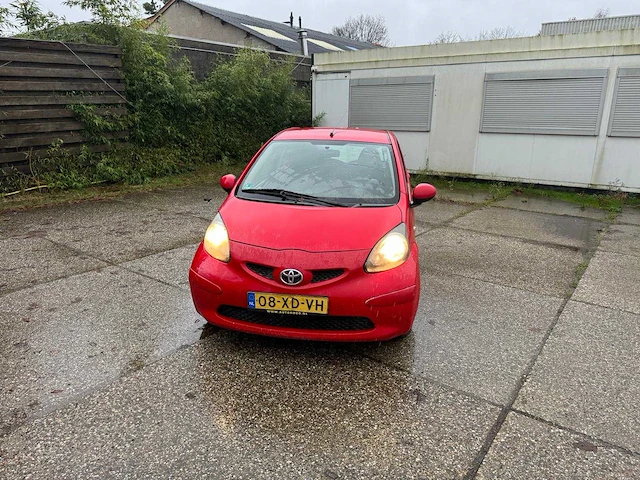 Toyota aygo 1.0 12v sport, 08-xd-vh - afbeelding 6 van  11