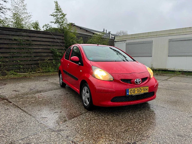 Toyota aygo 1.0 12v sport, 08-xd-vh - afbeelding 7 van  11