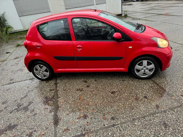 Toyota aygo 1.0 12v sport, 08-xd-vh - afbeelding 8 van  11