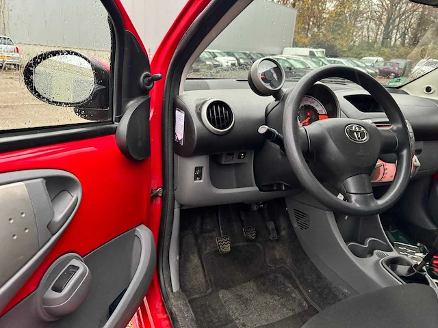 Toyota aygo 1.0 12v sport, 08-xd-vh - afbeelding 9 van  11