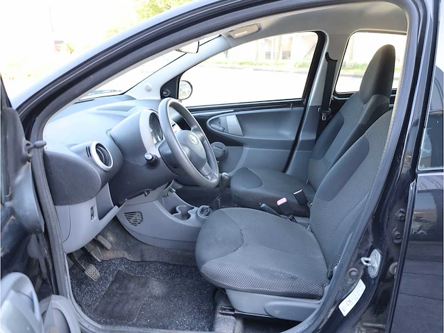 Toyota aygo 1.0 2009 - afbeelding 3 van  24