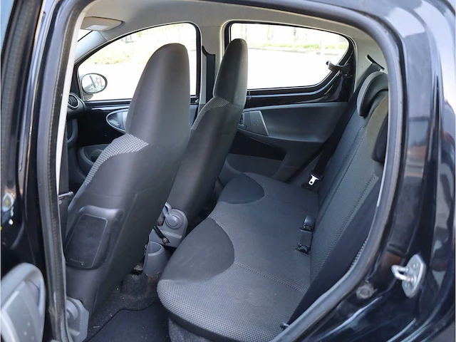 Toyota aygo 1.0 2009 - afbeelding 5 van  24