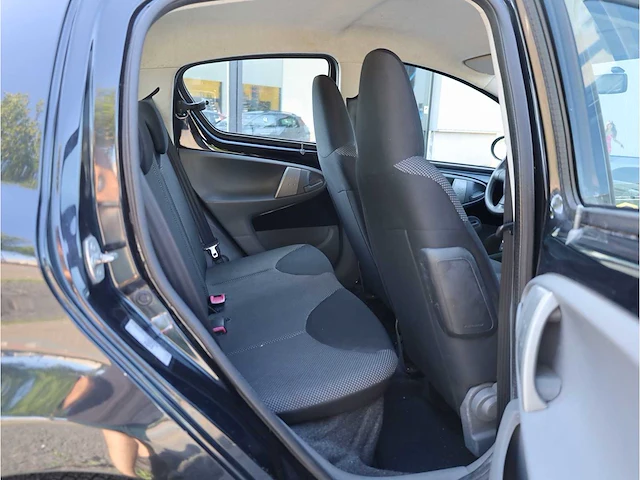 Toyota aygo 1.0 2009 - afbeelding 7 van  24