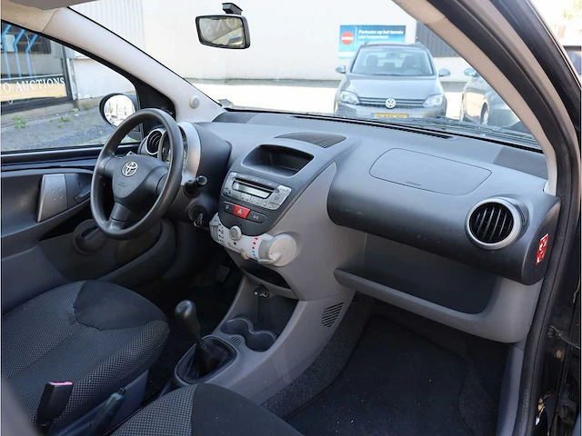 Toyota aygo 1.0 2009 - afbeelding 8 van  24