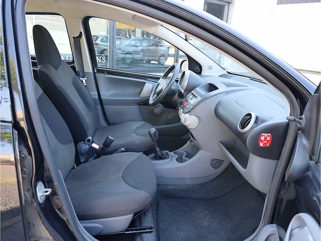 Toyota aygo 1.0 2009 - afbeelding 9 van  24