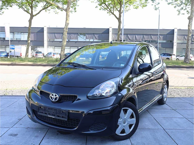 Toyota aygo 1.0 2009 - afbeelding 1 van  24