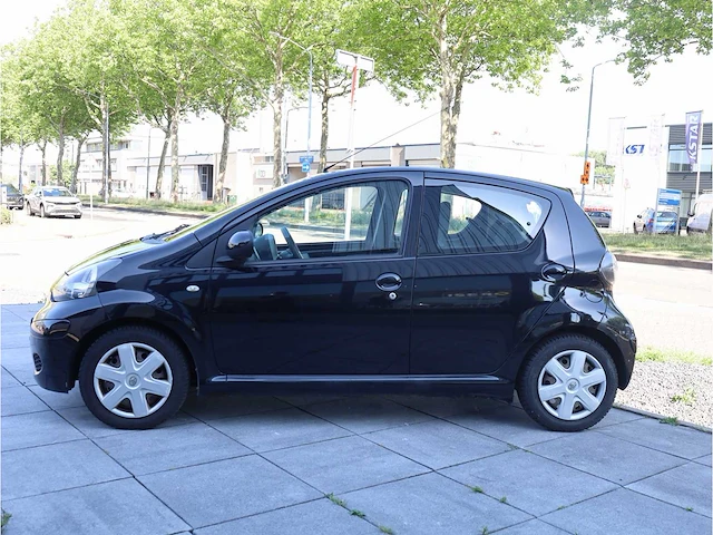 Toyota aygo 1.0 2009 - afbeelding 12 van  24