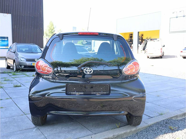 Toyota aygo 1.0 2009 - afbeelding 19 van  24