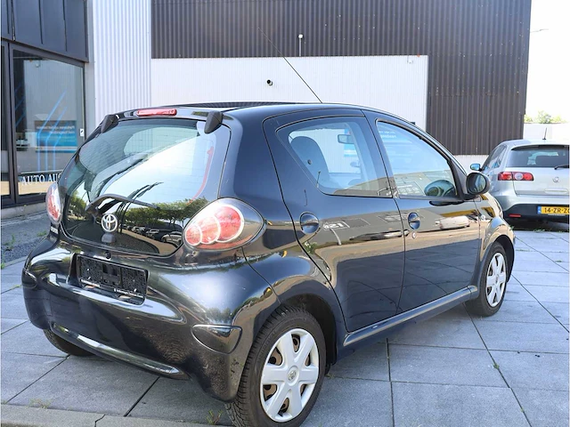 Toyota aygo 1.0 2009 - afbeelding 20 van  24