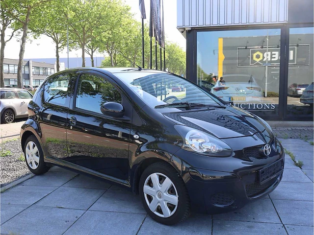 Toyota aygo 1.0 2009 - afbeelding 22 van  24