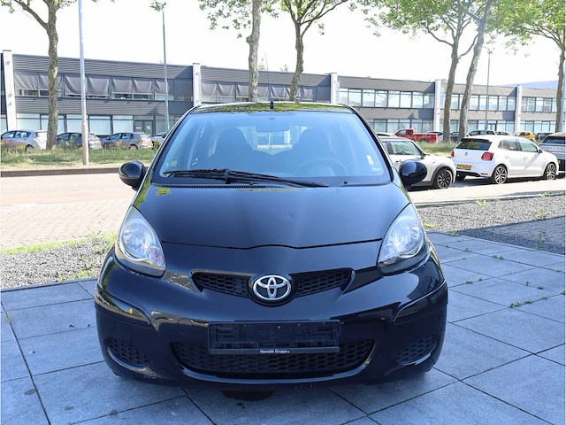 Toyota aygo 1.0 2009 - afbeelding 23 van  24