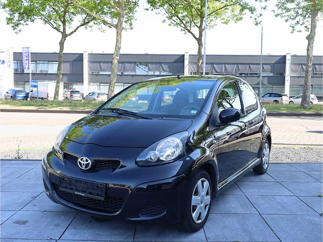 Toyota aygo 1.0 2009 - afbeelding 24 van  24