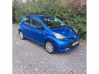 Toyota aygo 1.0 vvt-i aspiration , 80-xlx-3 - afbeelding 6 van  8