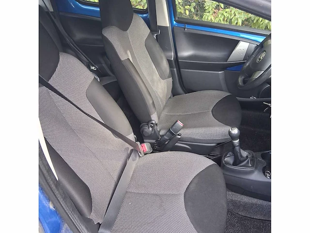 Toyota aygo 1.0 vvt-i aspiration , 80-xlx-3 - afbeelding 7 van  8