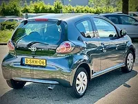 Toyota aygo 1.0 vvt i aspiration automaat, 8-srh-06 - afbeelding 8 van  15
